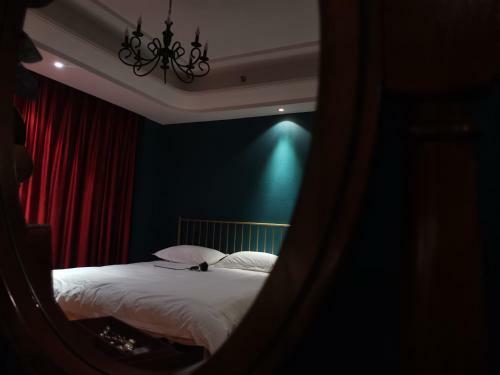 Jinhua Qinghuan Yisu Aparthotel