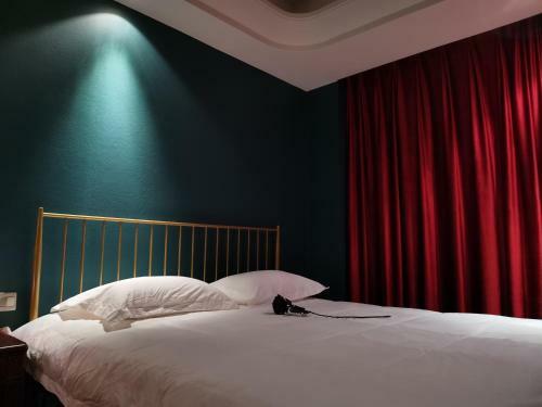 Jinhua Qinghuan Yisu Aparthotel