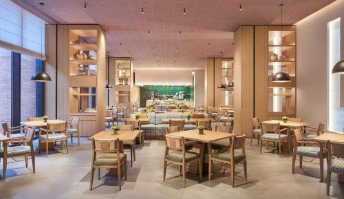 Hotel Hyatt Place Jingdezhen Taoxichuan
