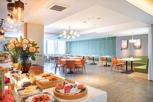 Atour Hotel Jining Lingxiu City Plaza