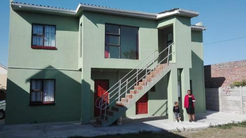 Hostal Rehoboth Family Guest House