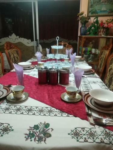 Hostal Rehoboth Family Guest House