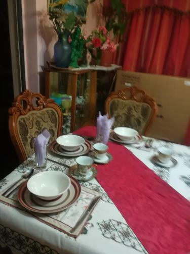 Hostal Rehoboth Family Guest House