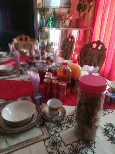 Hostal Rehoboth Family Guest House
