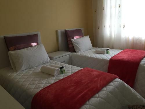 Hostal Rehoboth Family Guest House