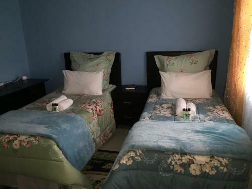 Hostal Rehoboth Family Guest House
