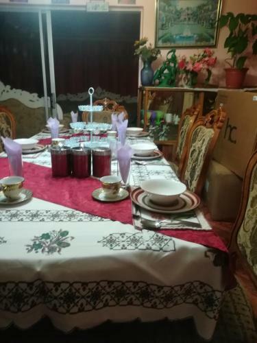 Hostal Rehoboth Family Guest House
