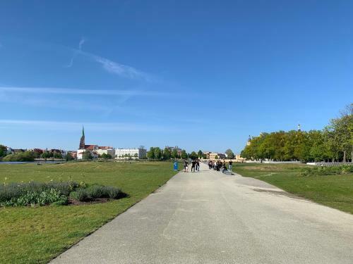 Apartment Am Schelfmarkt