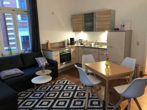 Apartment Am Schelfmarkt