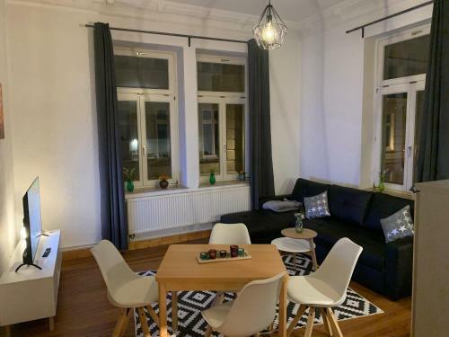 Apartment Am Schelfmarkt