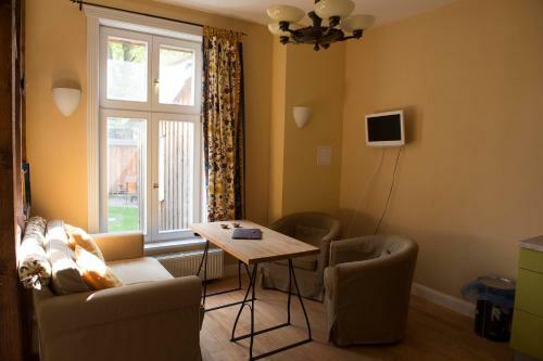 Ferienwohnung Klosterstra�e Direkt Am Schlo�