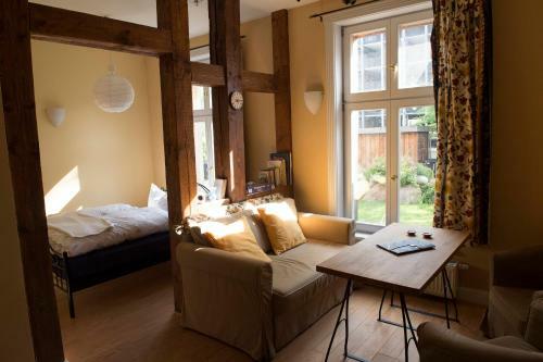 Ferienwohnung Klosterstra�e Direkt Am Schlo�