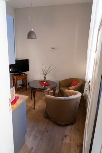 Ferienwohnung Klosterstra�e Direkt Am Schlo�