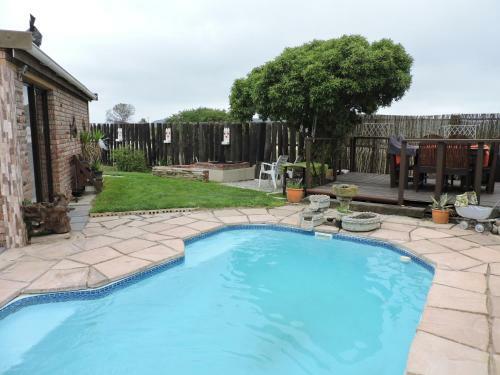 Hostal Addo Mountain View