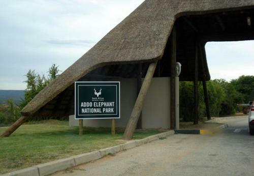 Hostal Addo Mountain View