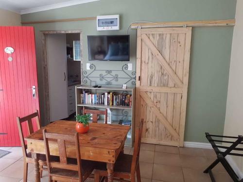 Apartamento Tranquility Self-catering Accommodation