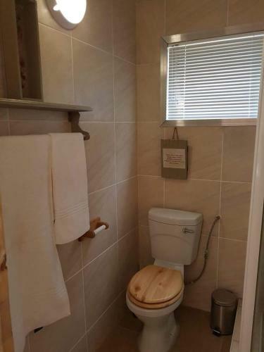 Apartamento Tranquility Self-catering Accommodation