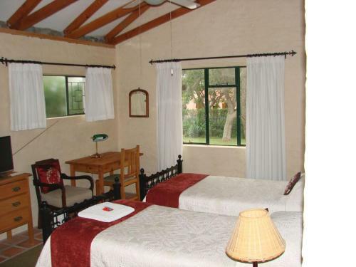 The Farmhouse B&B
