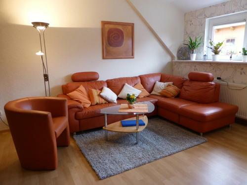 Apartamento Meine Ferienwohnung Seeburg 1