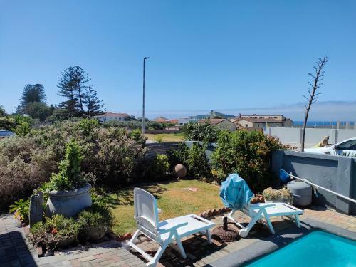 Apartamento Seaside Paradise Poolside Suite
