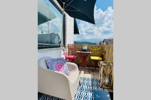 Apartamento ***lieblingsraum 2 Mit Sonnenbalkon U. Bergsicht***