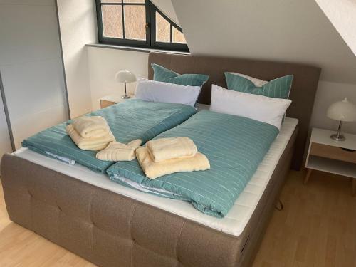 Apartamento Hafen Seedorf Haus 1 Fewo 05-09