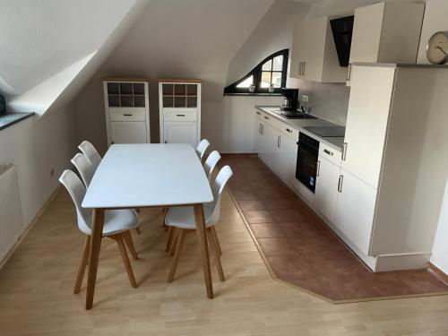 Apartamento Hafen Seedorf Haus 1 Fewo 05-09