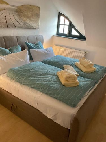 Apartamento Hafen Seedorf Haus 1 Fewo 05-09
