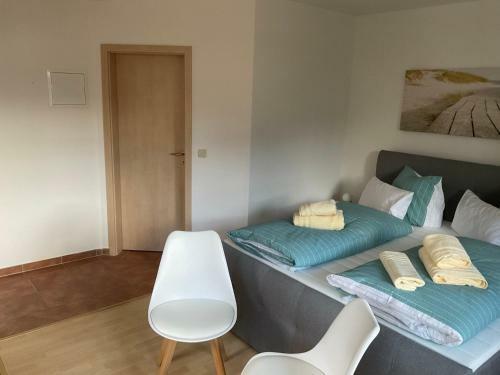 Apartamento Hafen Seedorf Haus 1 Fewo 05-09