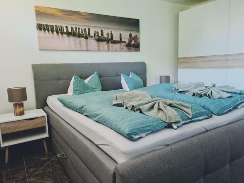 Apartamento Hafen Seedorf Haus 1 Fewo 05-09