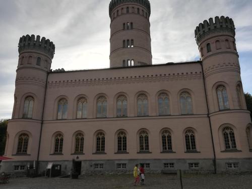 Sellin - Seedorf Am Neuensiener See Apartment 08