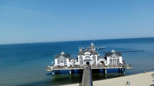 Sellin - Seedorf Am Neuensiener See Apartment 08