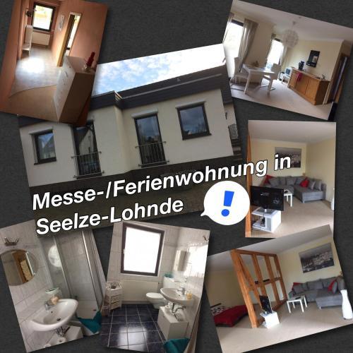 Apartamento Ferien-/messeapartement In Seelze