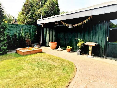 Apartamento Ferienwohnung Pulverm�hlenteich