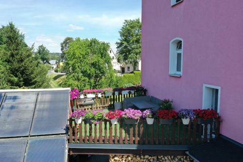 Gem�tliche Ferienwohnungen Im Erzgebrige