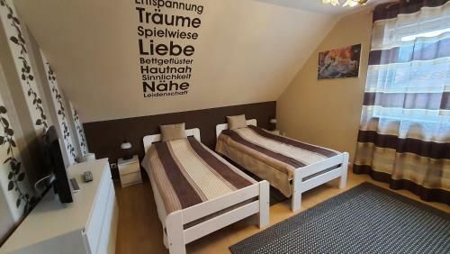 Nettes 2- Zimmer Apartment