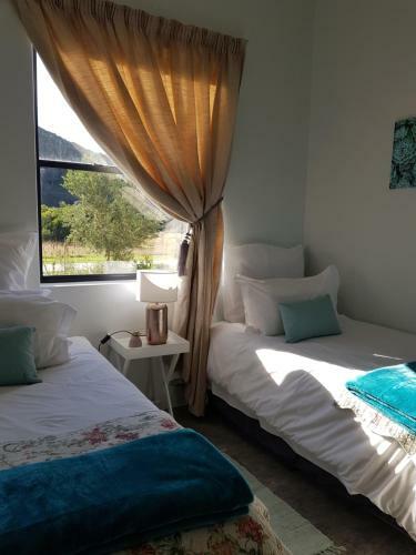 Matjesfontein Estate Keurbooms Chalet
