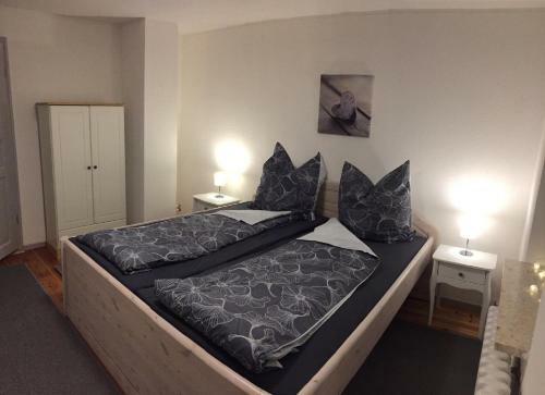 Apartamento Ferienwohnung Reitanlage B�renz