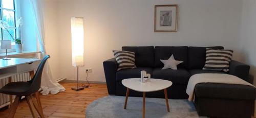 Apartamento Ferienwohnung Reitanlage B�renz