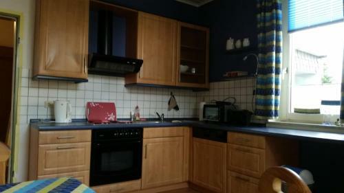 Apartamento Ferienwohnung Rummel Selb