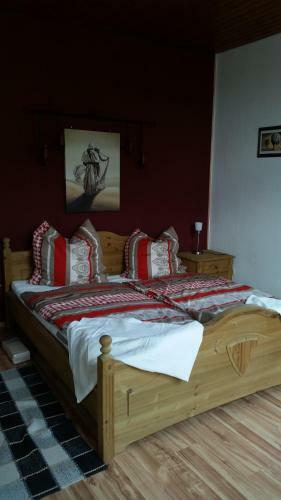 Apartamento Ferienwohnung Rummel Selb
