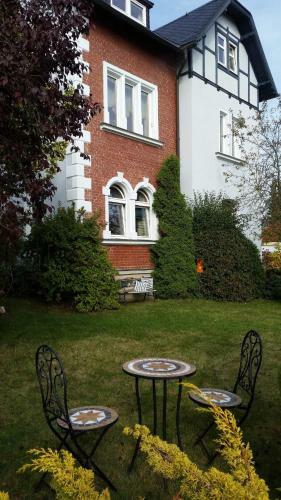 Apartamento Ferienwohnung Rummel Selb