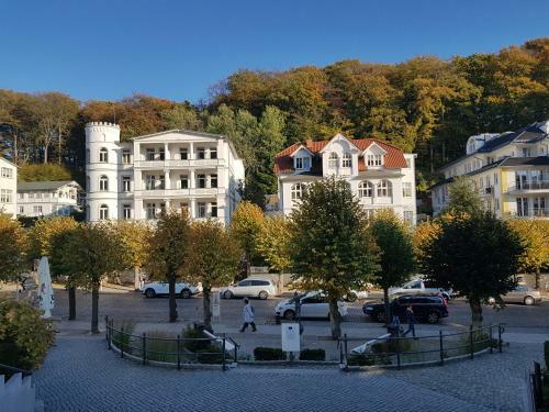 Apartamento Ferienpark Seedorf Zeesenhaus Nr 4 Mit Seeblick