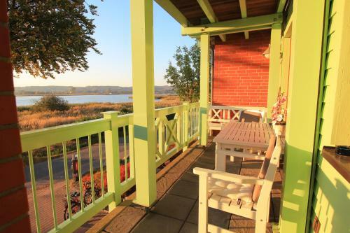 Apartamento Ferienpark Seedorf Zeesenhaus Nr 4 Mit Seeblick