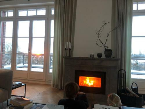 Stunning Sea-view 5-bed Villa In Seedorf Sellin