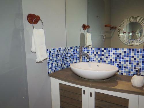Apartamento Goose Valley Retreat With Sea Views