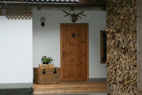 Apartamento Ferienwohnung Bluntaum�hle