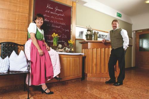 Hostal Gasthof Abfalter