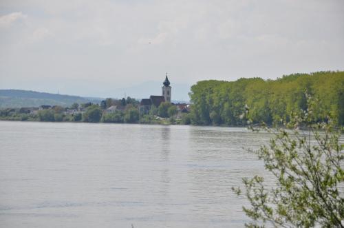 Fischwirtshaus Landmotel "die Donaurast"