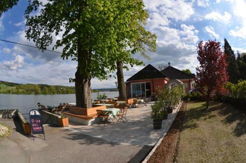 Fischwirtshaus Landmotel "die Donaurast"